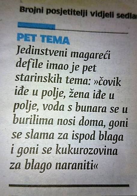 Aktualnost - 